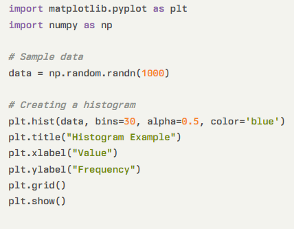 Matplotlib