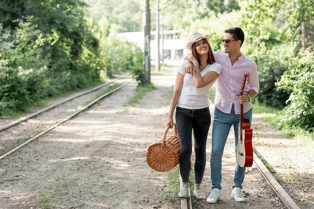 Capturing Happiness: Posing and Playing Together