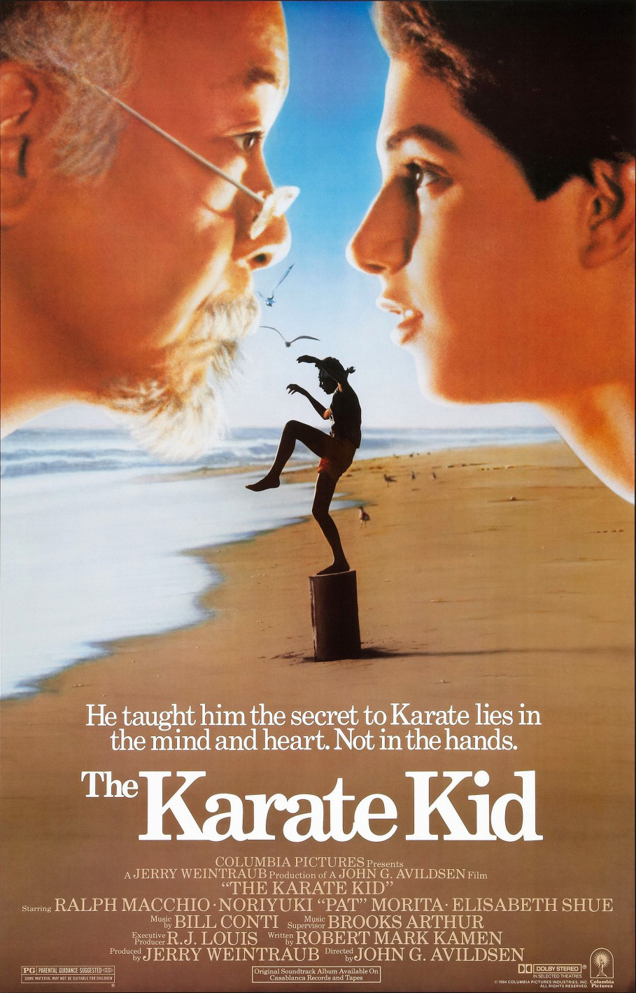 The Karate Kid - Movies like 12th fail