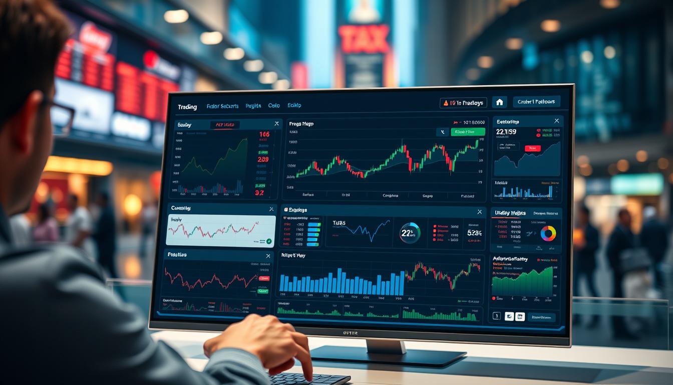 user experience trading platform