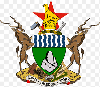 Zimbabwe Coat Of Arms