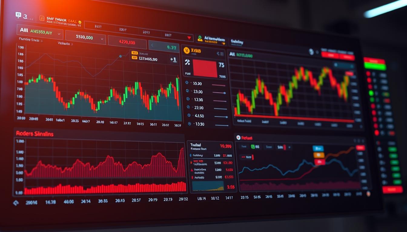 real-time market analysis