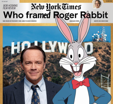 who framed roger rabbit frames nyt
