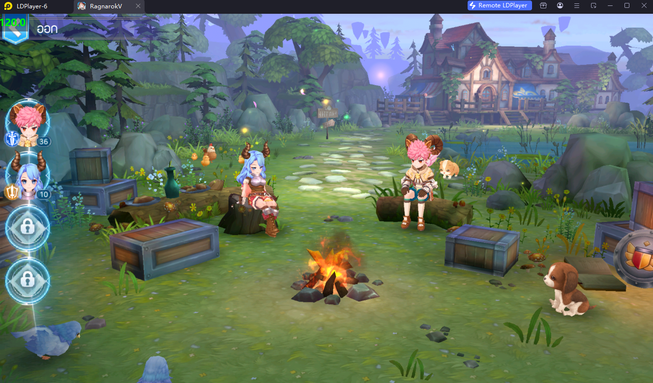 【ไกด์เกม】Ragnarok V: Returns (SEA) รีวิวระบบที่สนใจของเกม ภาคใหม่ มีอะไรอัปเดตมากบ้าง ก่อนเกมเปิดเร็วๆ นี้