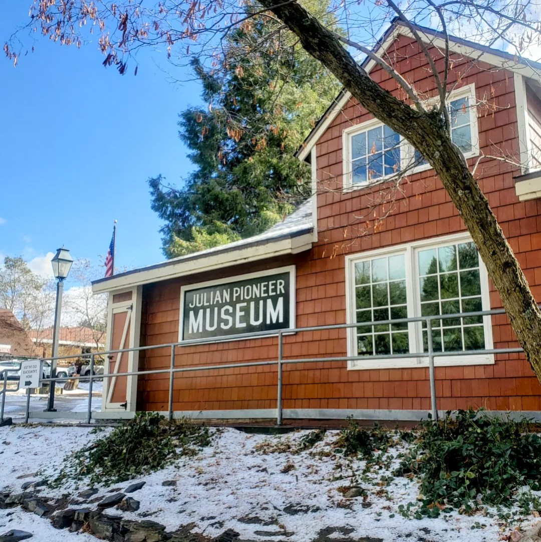Julian Pioneer Museum