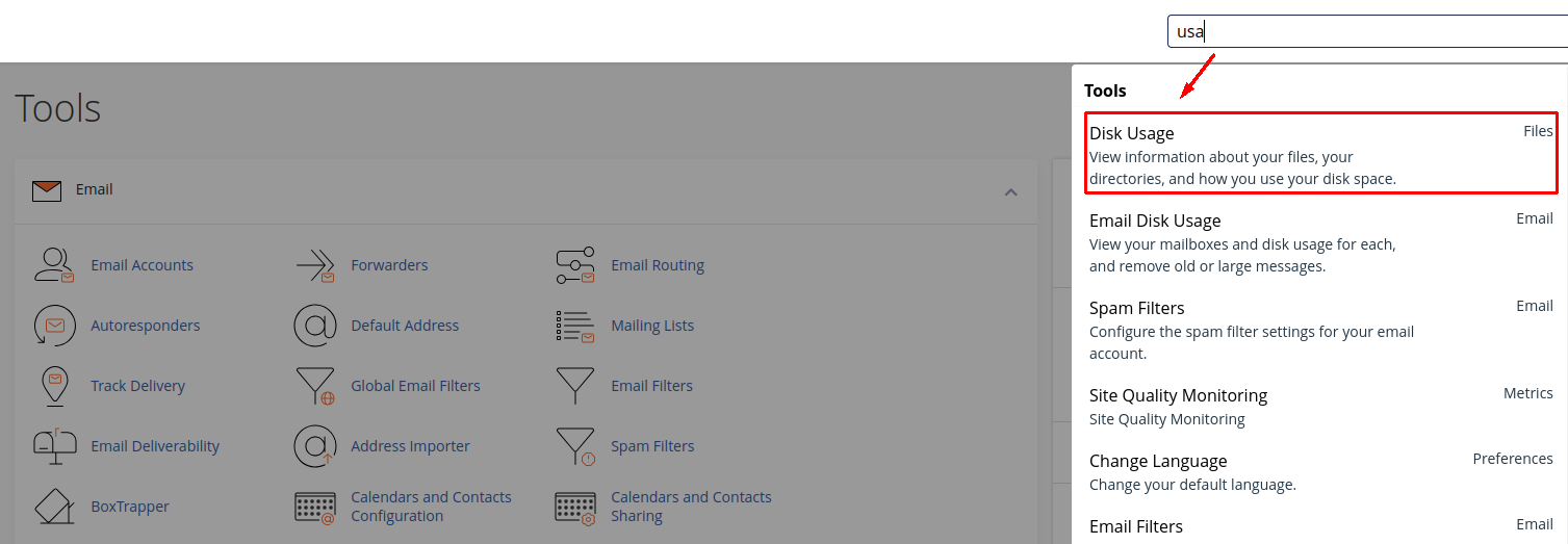 Cara Menghapus Email di cPanel