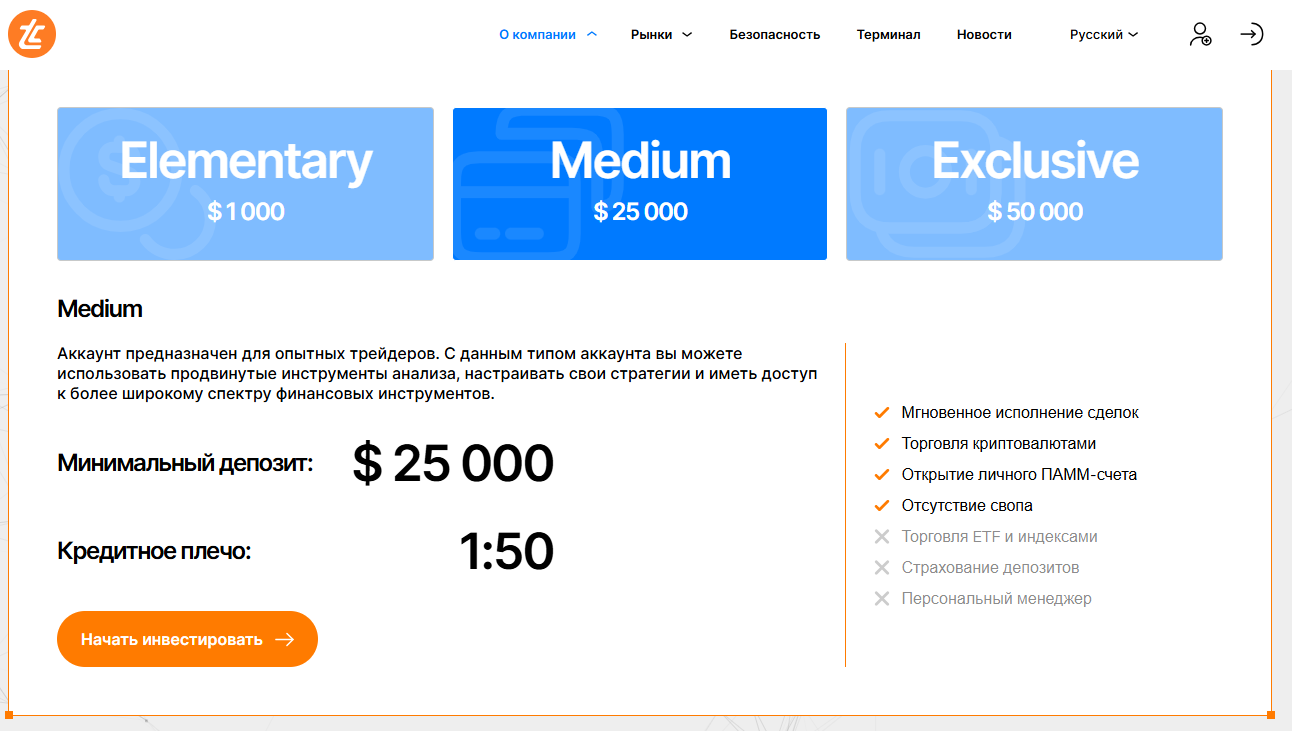 Tropesil развод