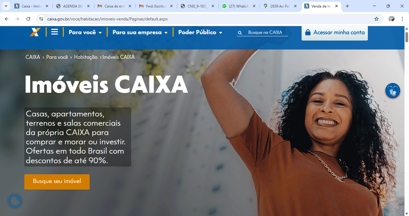 Tela de celular com aplicativo aberto

O conteúdo gerado por IA pode estar incorreto.