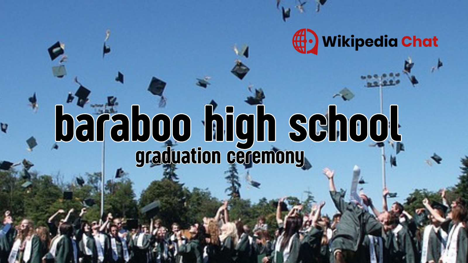 baraboo high school graduation ceremony