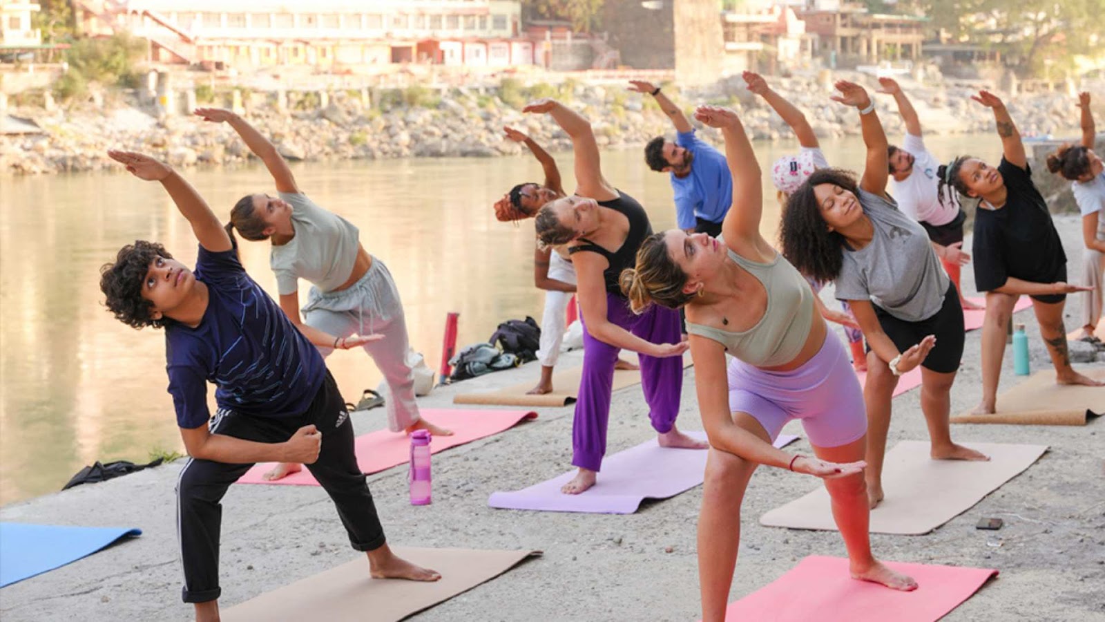 Yin Yoga