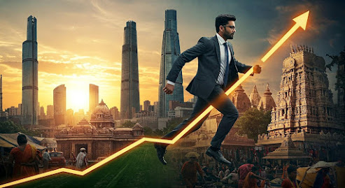 India's Rise to Superpower