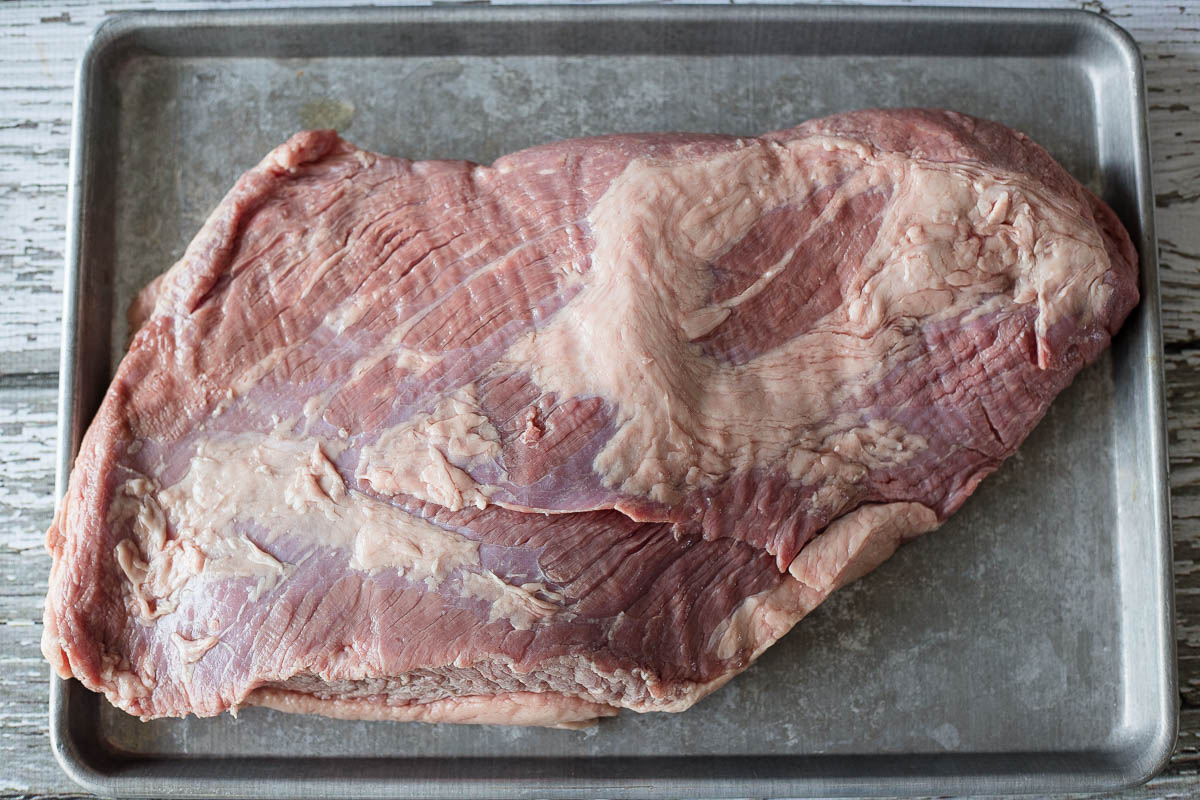 8 pound beef brisket