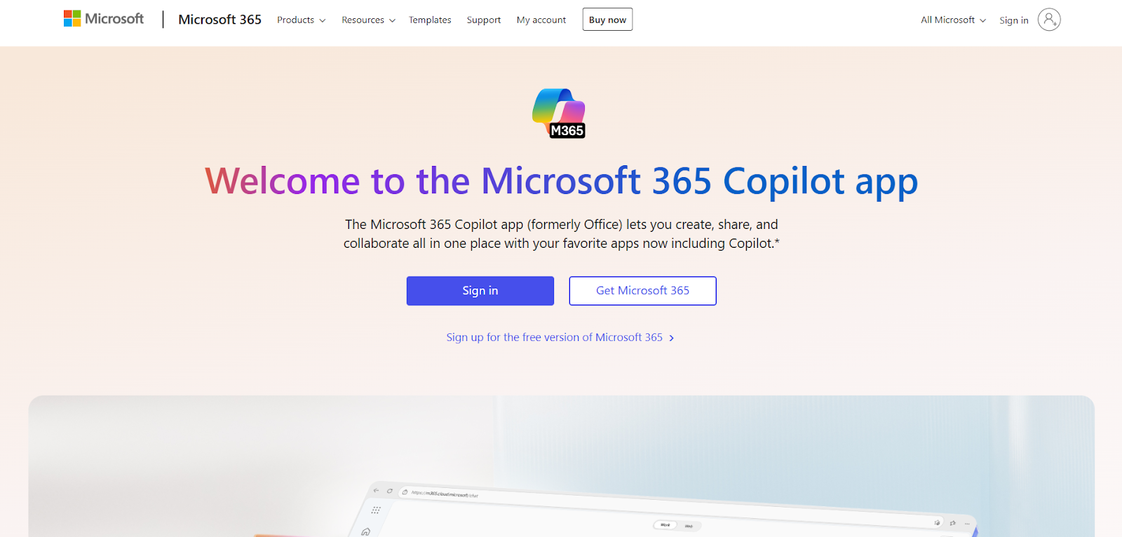 Microsoft 365