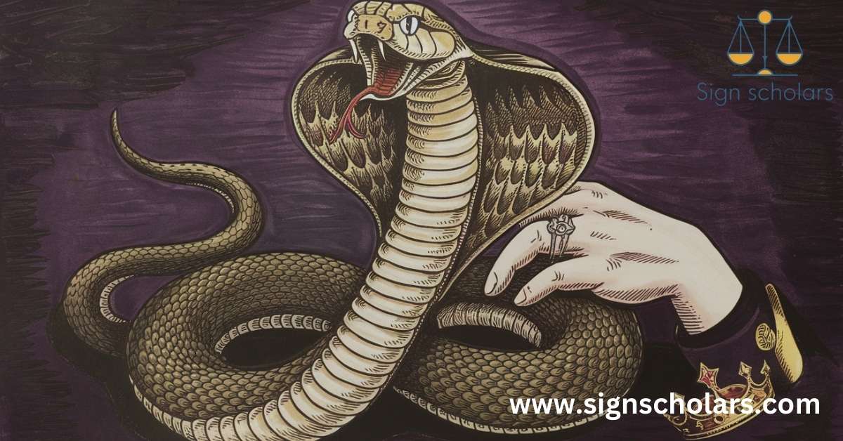 The King Cobra in Ancient Lore