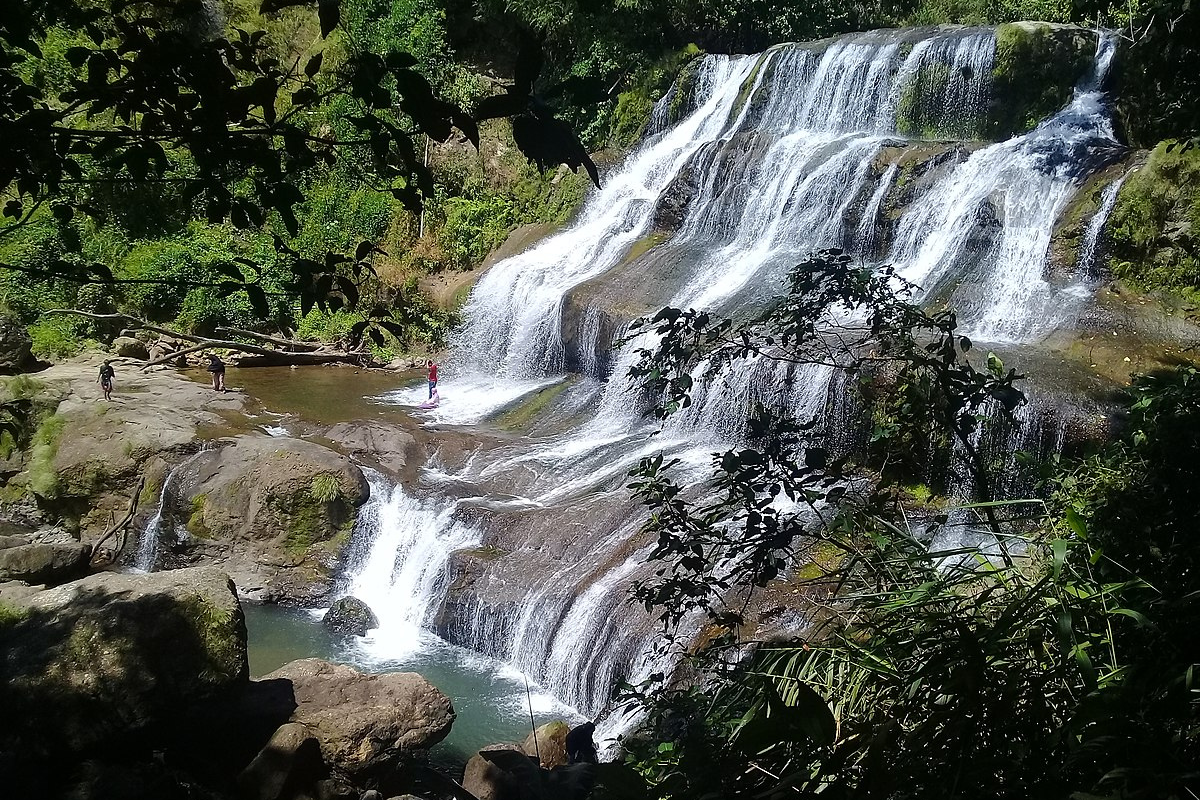 The El Indio Waterfall