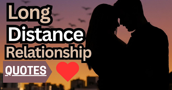 Long-Distance Relationship Quotes