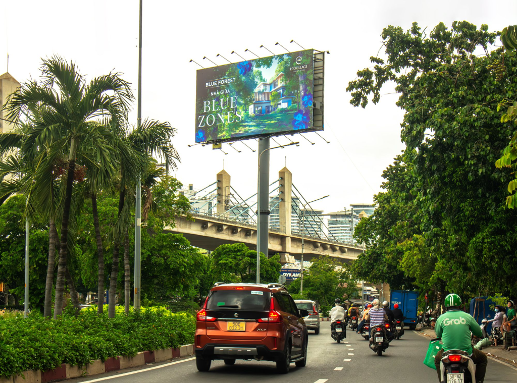 Thuê billboard tại Bình Thạnh