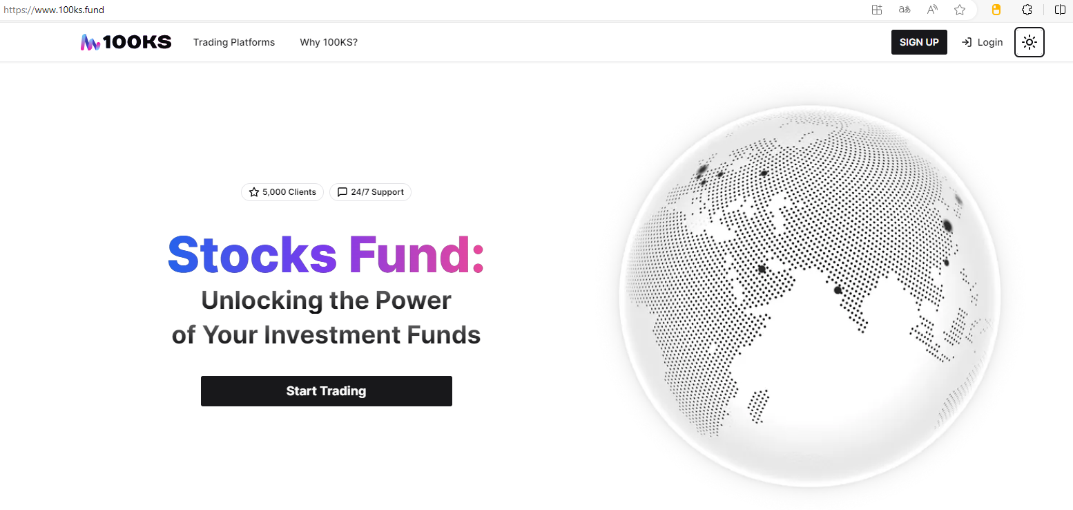 100ks fund обзор