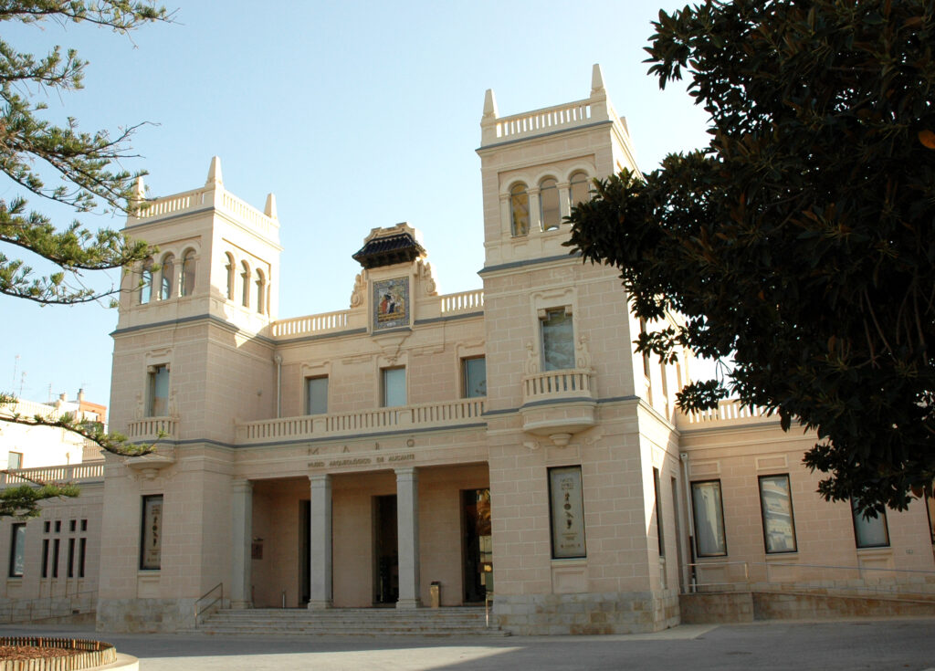 Alicante Archaeological Museum (MARQ)