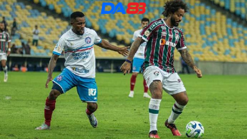 Phong độ của Fluminense vs Bahia 02h00 ngày 05/08/2024