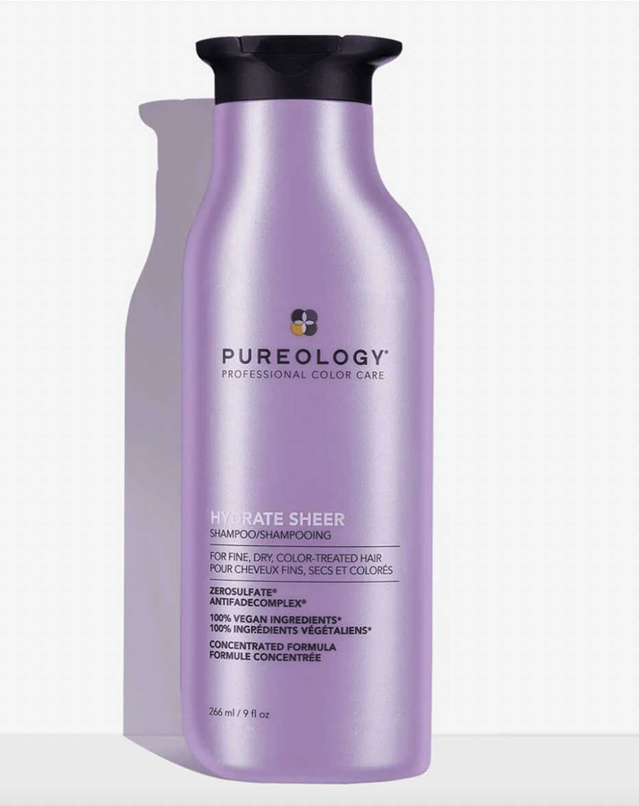 Pureology Hydrate Sheer Nourishing Shampoo