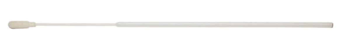 Puritan 6" Sterile Mini-Tip Foam Swab w/Tapered Acetal Handle