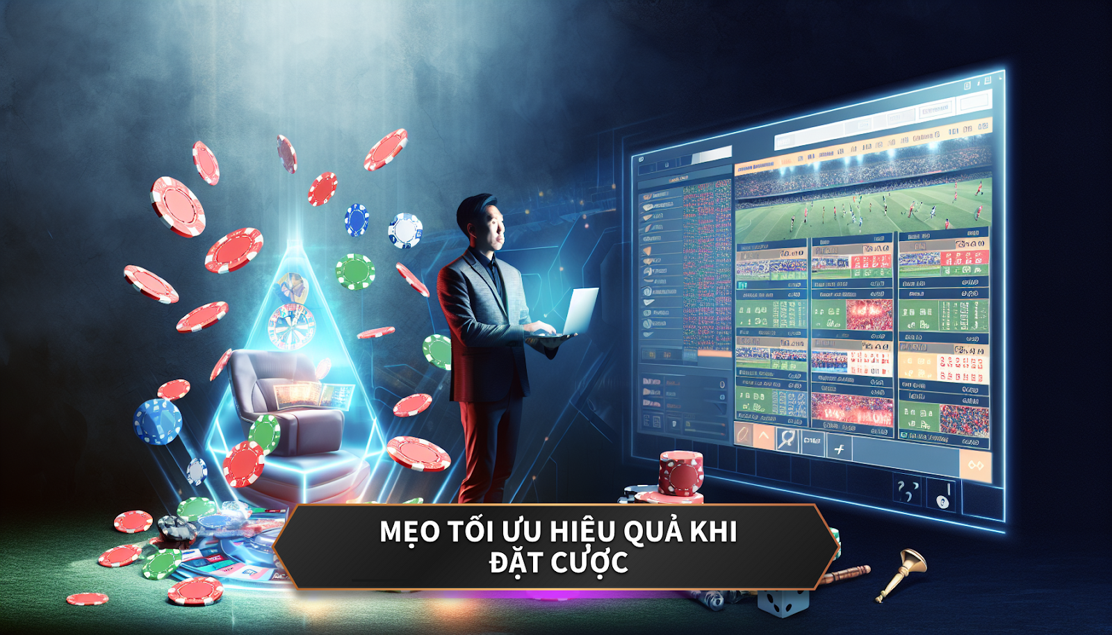 Mẹo tối ưu hiệu quả khi đặt cược