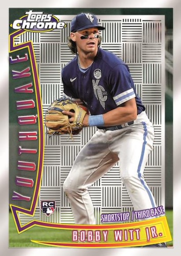 2022 Topps Chrome Sonic Baseball Cards Checklist and Odds 3
