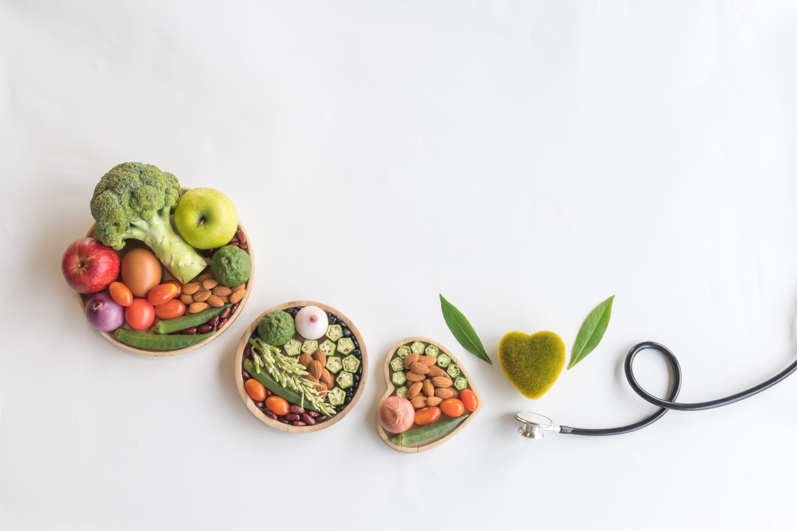 Nutritious foods can support and help heal the body from neuropathy pain and anxiety.