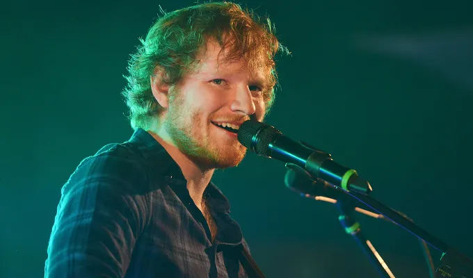 ed sheeran net worth