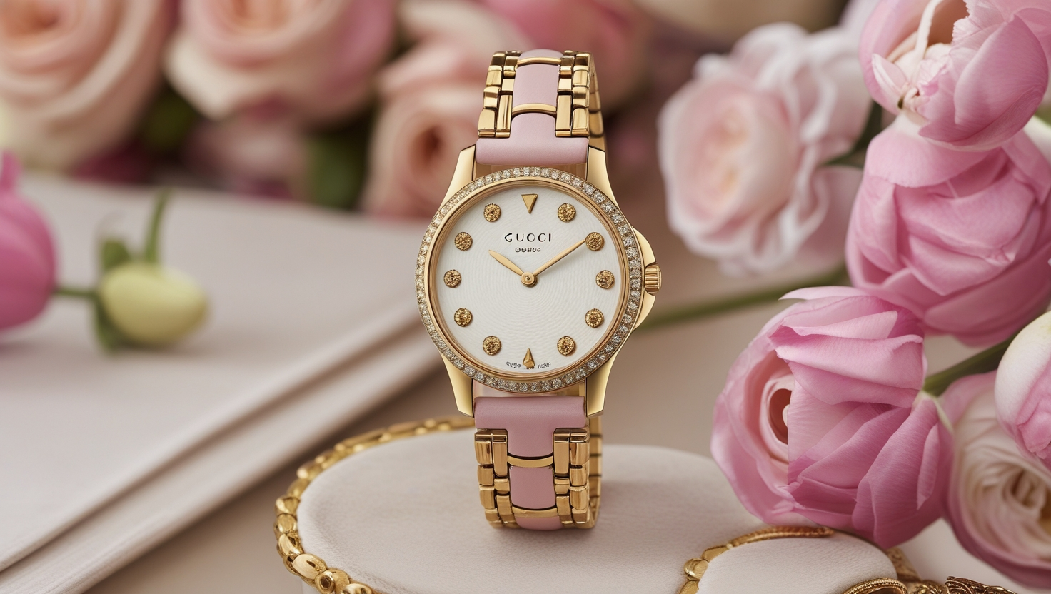Gucci Watch Women