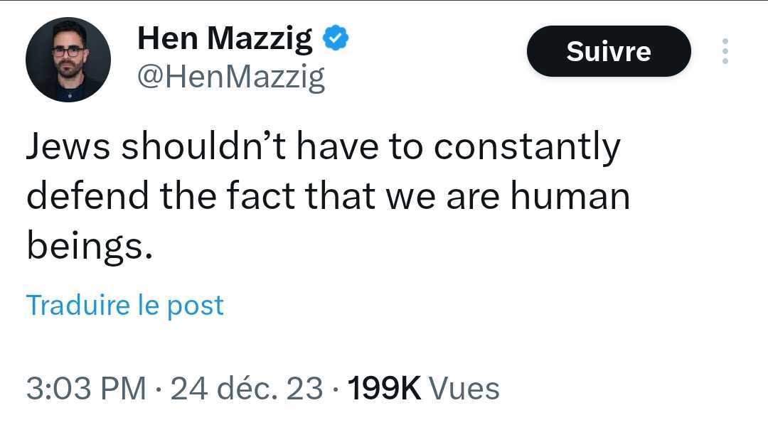 A common Hasbara tactic is to use snappy phrases to  cynically cooptation  identity politics to present "Jews" and thus "Israel" as the victim.