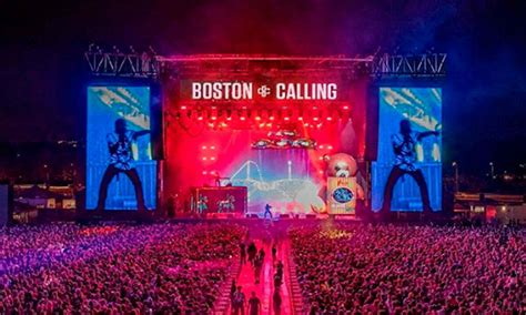 Boston Calling Music Festival