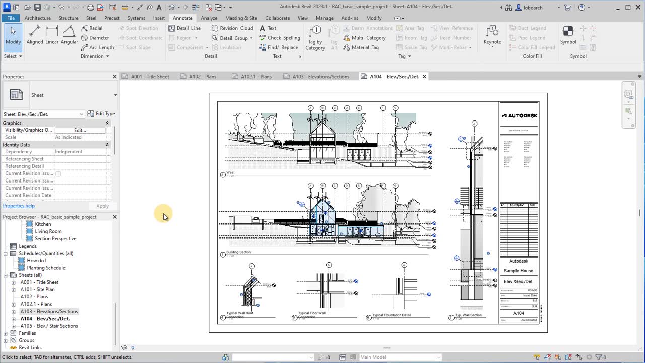 Beyond Basics - Advanced Sheet Creation in Revit - image 2