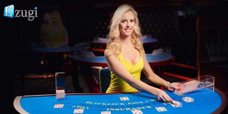 Casino Net88 hấp dẫn với chất lượng cao cùng sảnh Ezugi