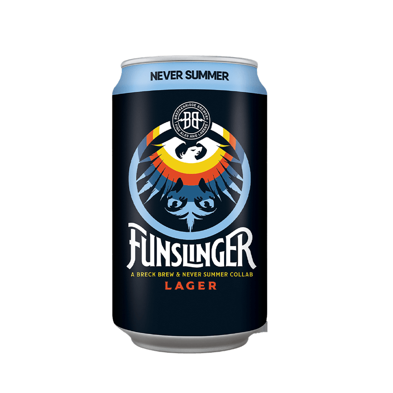 Funslinger Lager can