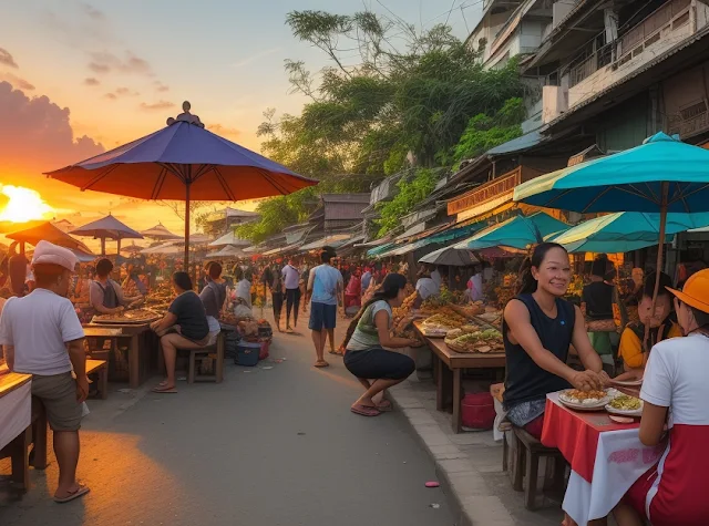 "Asia’s captivating charm will leave a lasting impression, from the warm smiles of locals to the breathtaking landscapes and flavorsome street food. The heart of Asia is its people, culture, and natural wonders, making it an unforgettable destination."