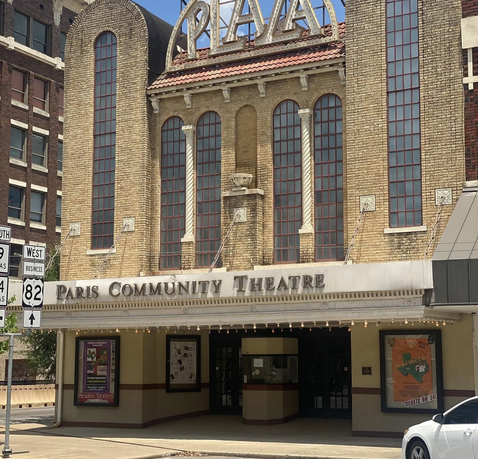 Paris Community Theatre