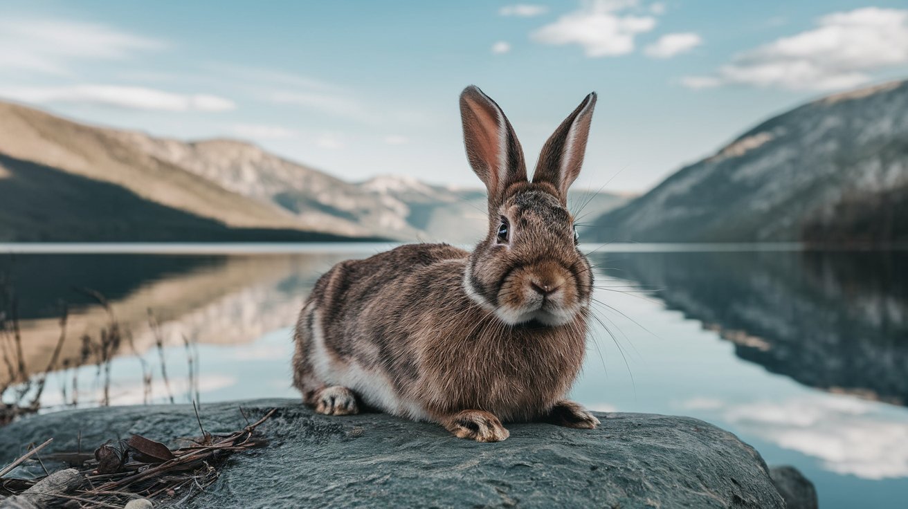 Dead Rabbit as a Spirit Animal