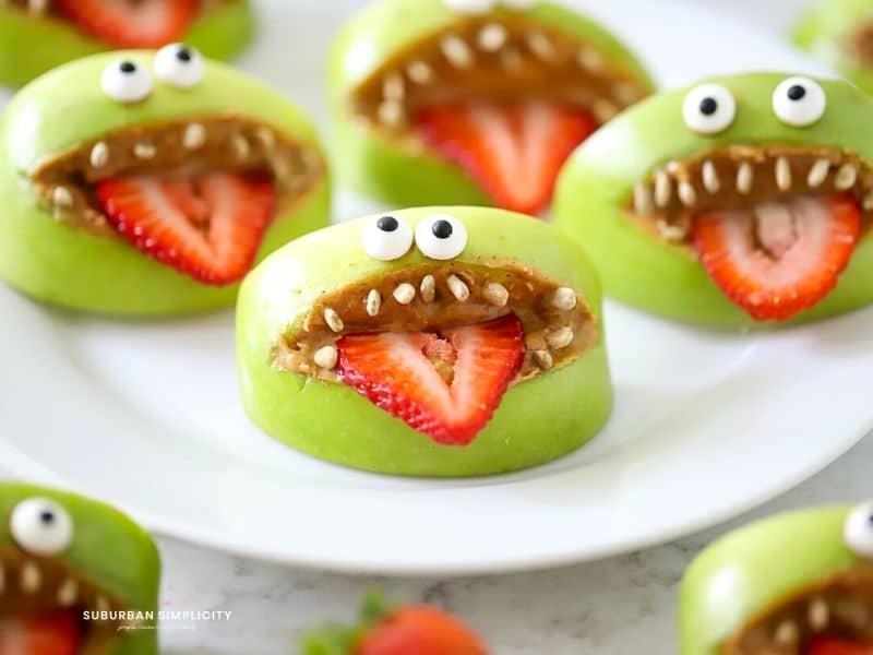 9 Healthy Halloween Snacks