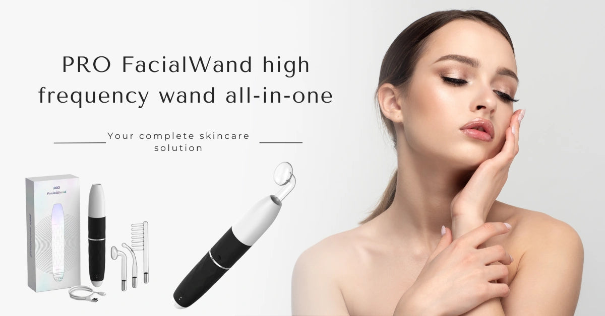 8 Benefits of Lucuser High Frequency Wands