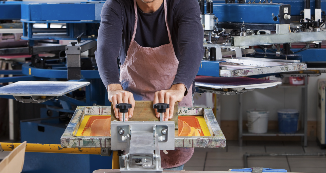 Best Type of Screen Printing