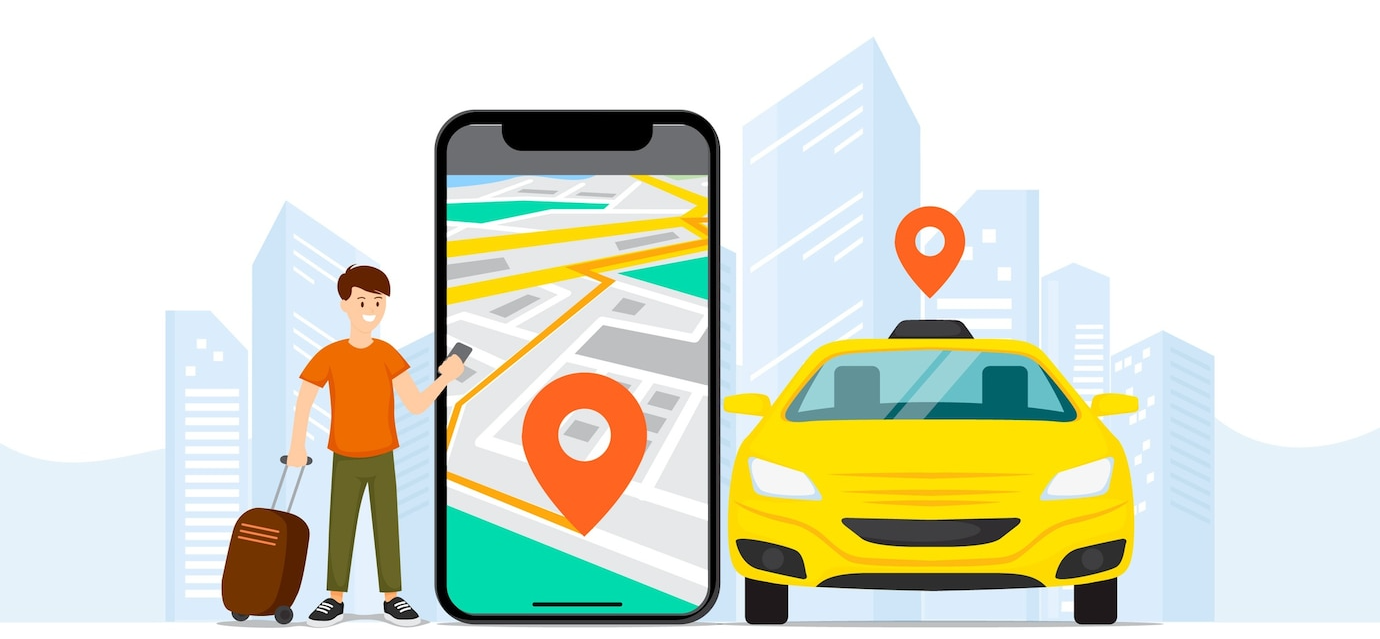 uber clone script