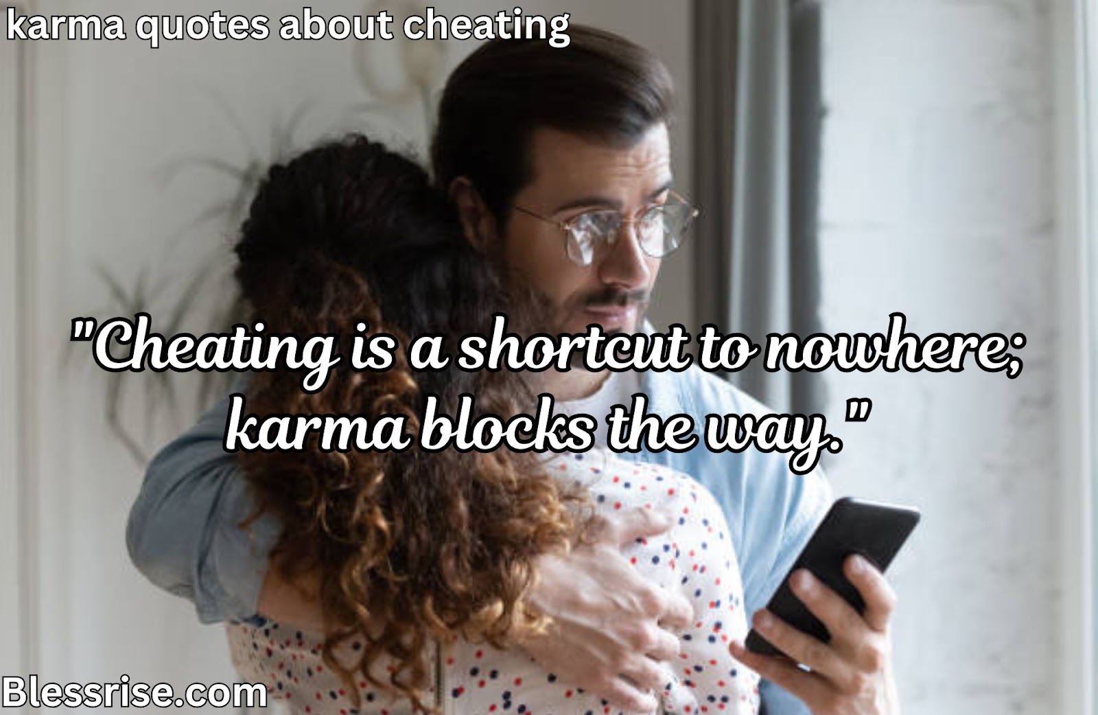 Sad karma quotes about cheating