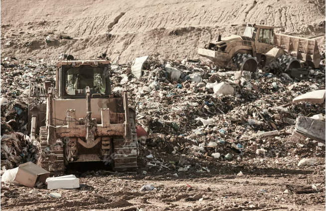 Landfills and Their Environmental Impact