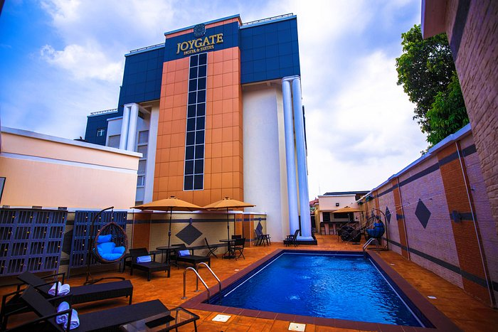 Joygate Hotel & Suites