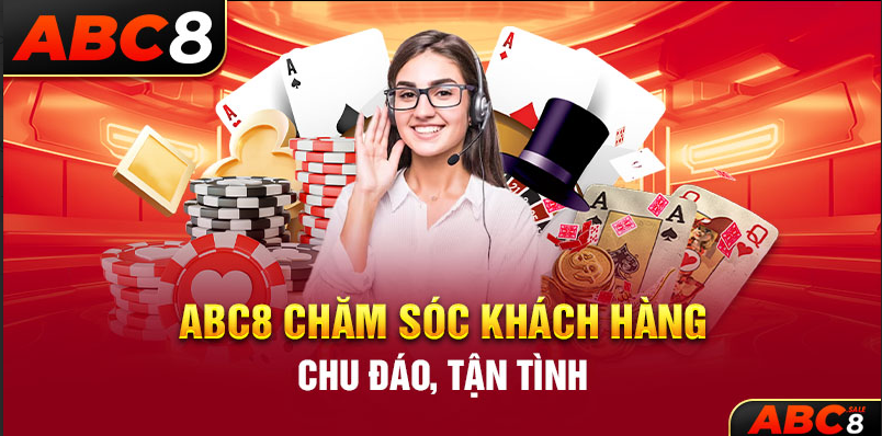 ABC8 chăm sóc khách hàng chu đáo, tận tình