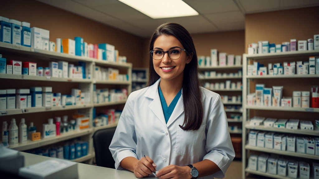 Remote pharmacy jobs