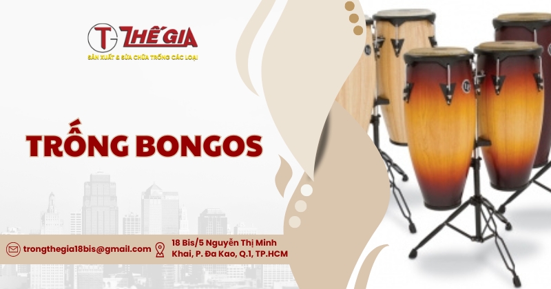 Trong bongos