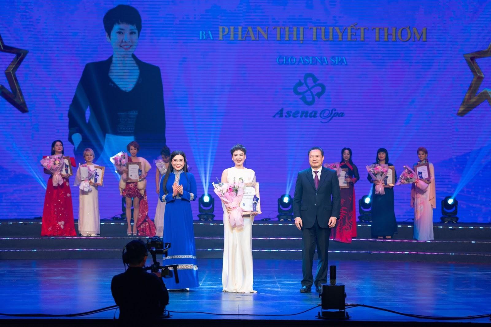 Phan Thị Tuyết Thơm, VNBA Beauty Awards 2025, Chuyên gia Phan Thị Tuyết Thơm